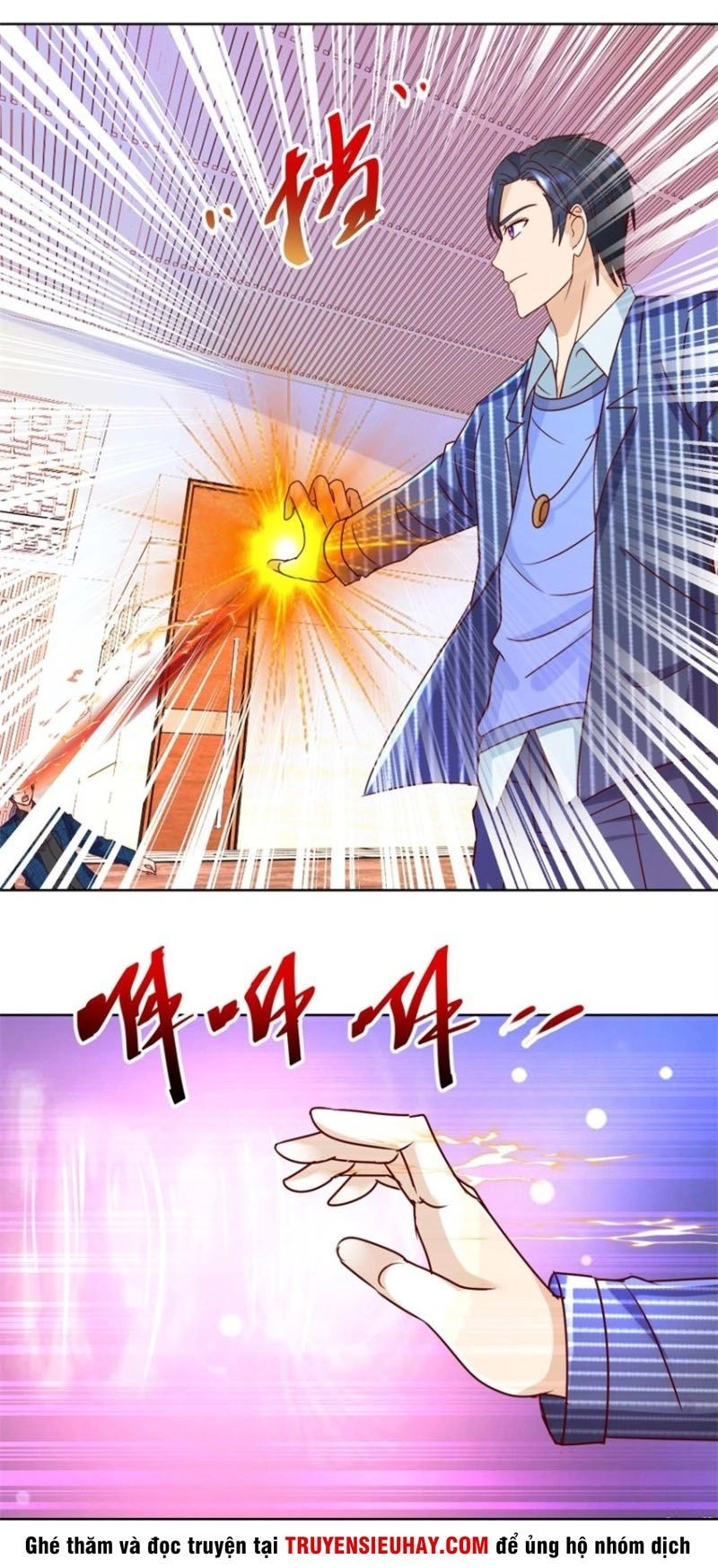 Vú Em Là Cổ Tiên Chapter 74 - 11