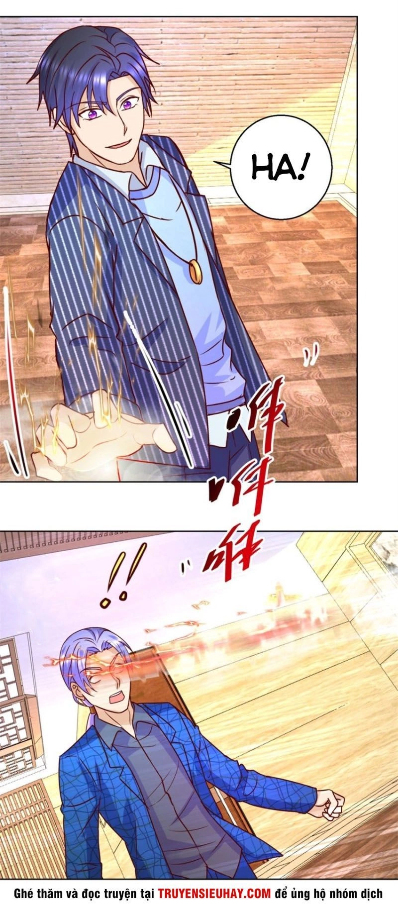 Vú Em Là Cổ Tiên Chapter 74 - 12