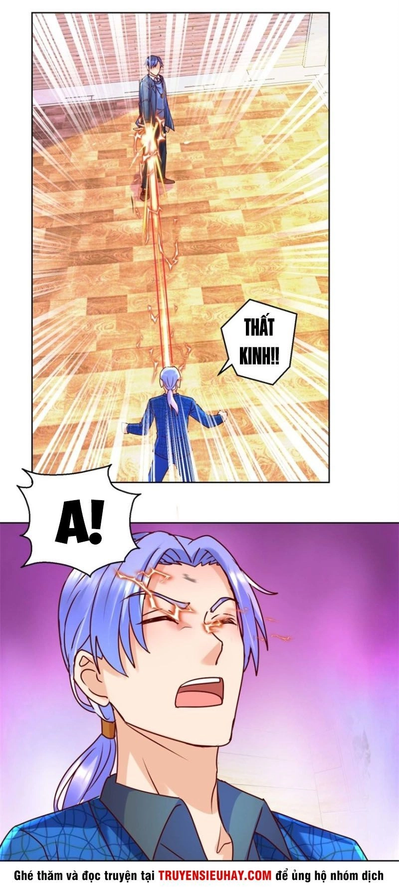 Vú Em Là Cổ Tiên Chapter 74 - 13