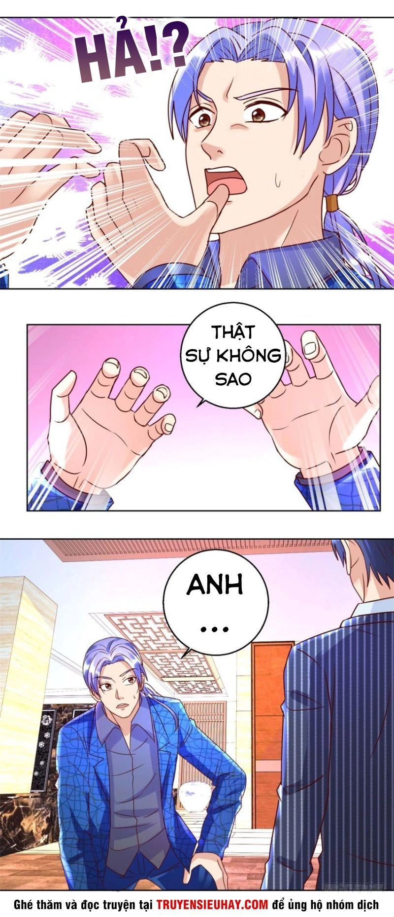 Vú Em Là Cổ Tiên Chapter 74 - 15