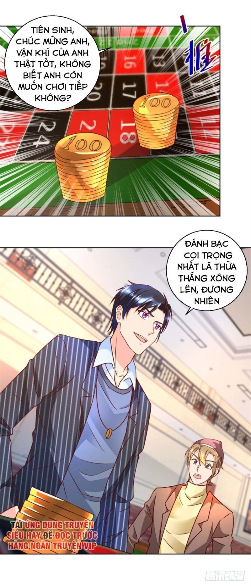 Vú Em Là Cổ Tiên Chapter 77 - 3