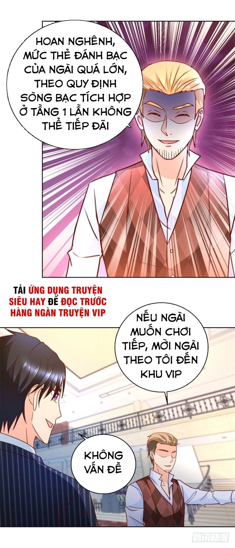 Vú Em Là Cổ Tiên Chapter 77 - 4