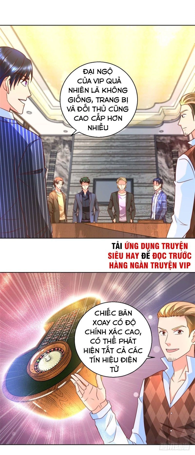 Vú Em Là Cổ Tiên Chapter 77 - 7