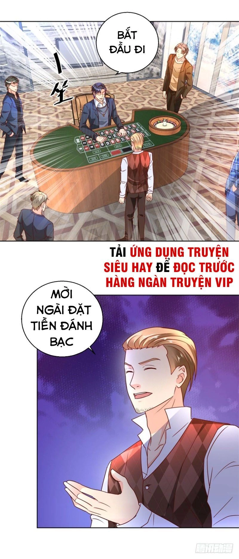 Vú Em Là Cổ Tiên Chapter 77 - 11
