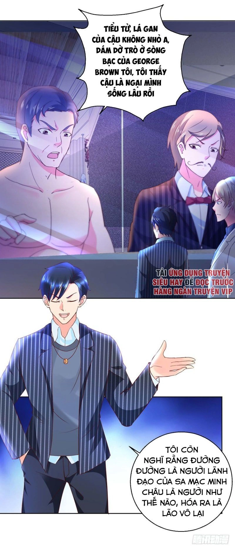 Vú Em Là Cổ Tiên Chapter 79 - 3