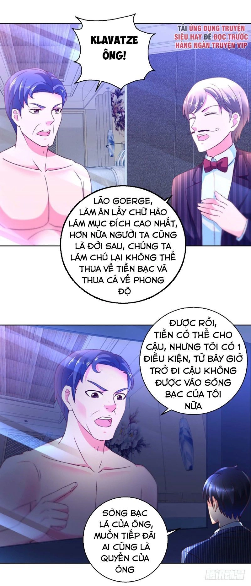 Vú Em Là Cổ Tiên Chapter 79 - 8