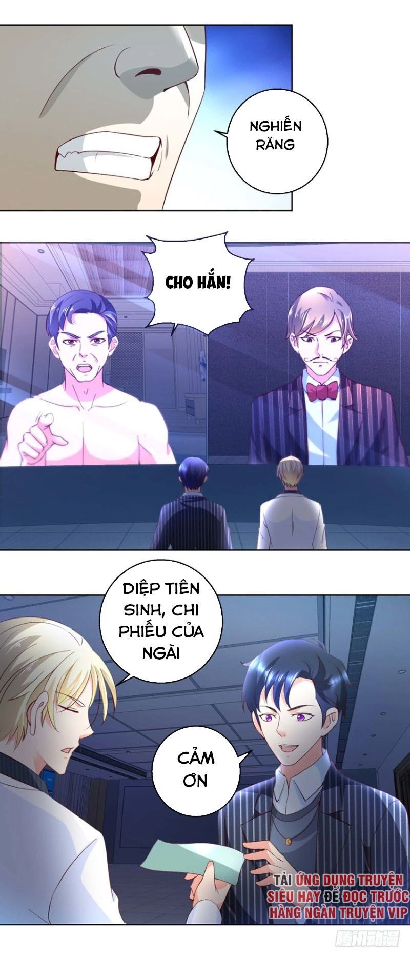 Vú Em Là Cổ Tiên Chapter 79 - 10