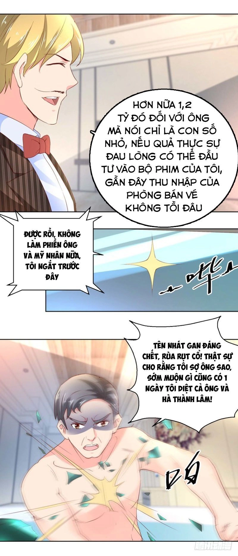 Vú Em Là Cổ Tiên Chapter 79 - 13