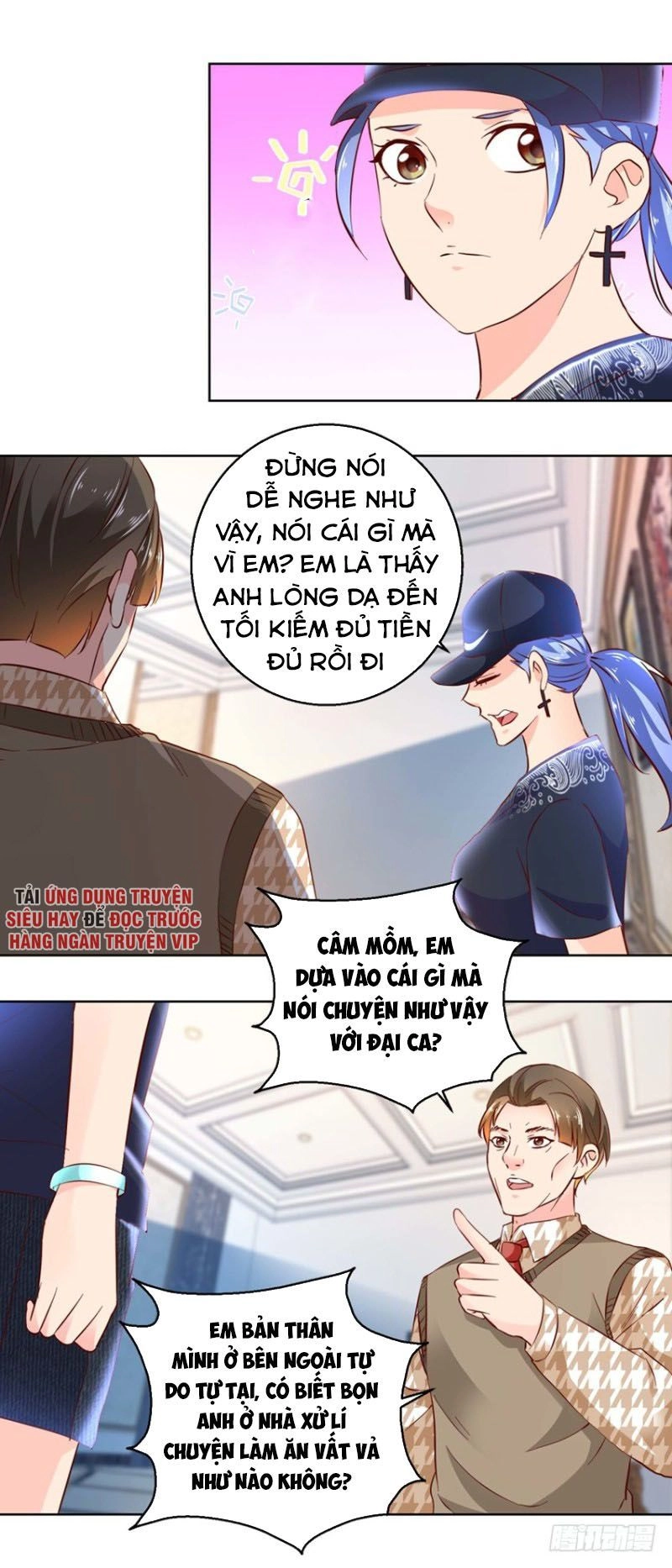 Vú Em Là Cổ Tiên Chapter 80 - 7