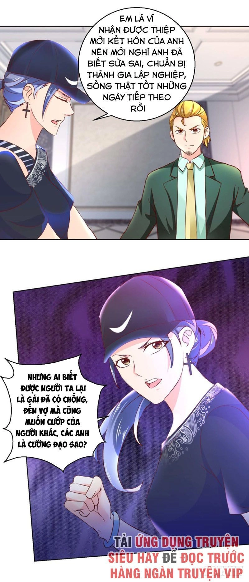 Vú Em Là Cổ Tiên Chapter 80 - 10