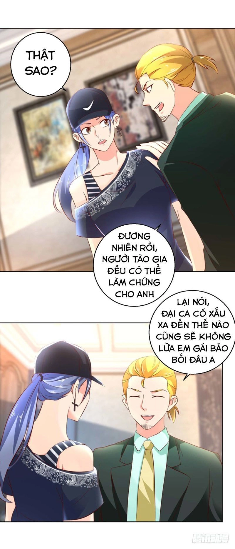 Vú Em Là Cổ Tiên Chapter 80 - 13