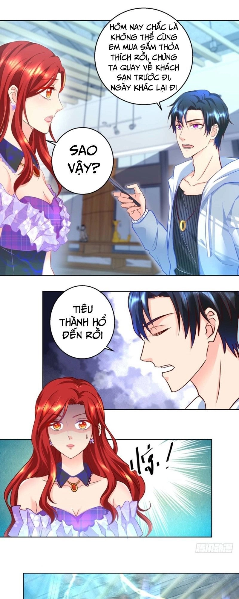 Vú Em Là Cổ Tiên Chapter 83 - 1