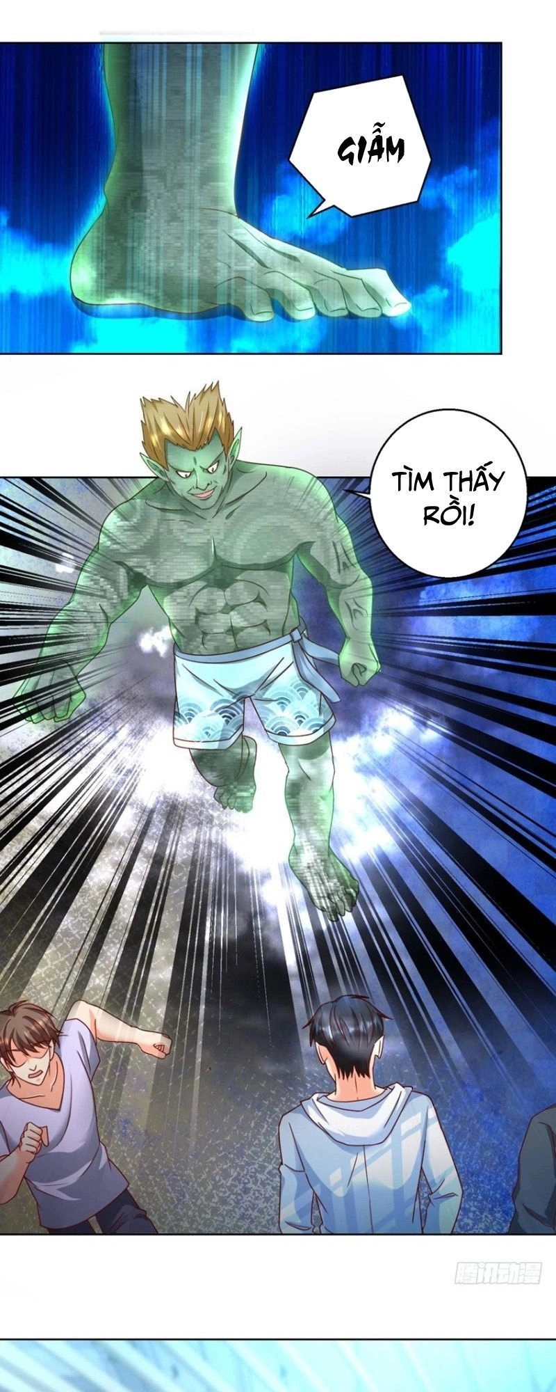 Vú Em Là Cổ Tiên Chapter 83 - 3