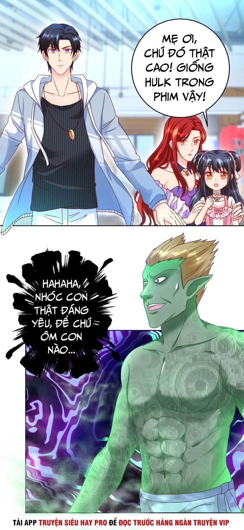 Vú Em Là Cổ Tiên Chapter 83 - 4