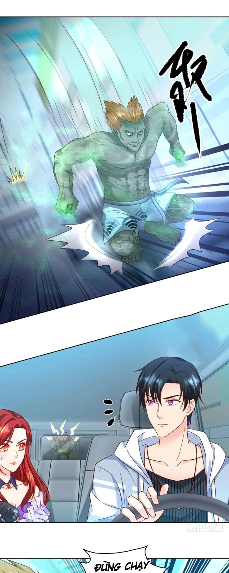 Vú Em Là Cổ Tiên Chapter 83 - 5