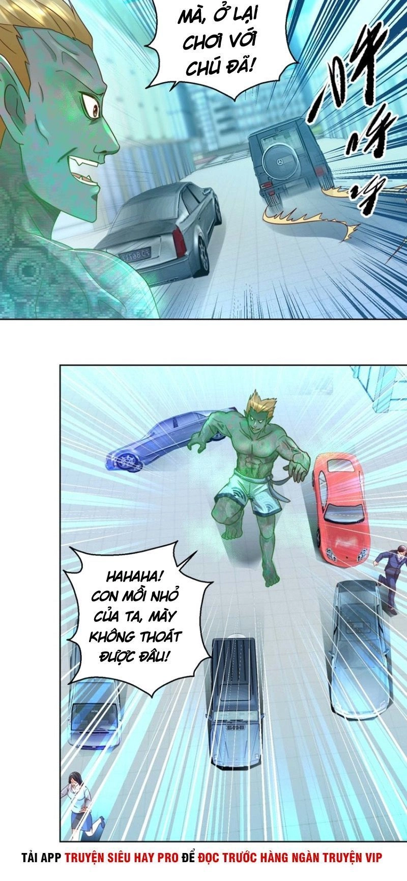 Vú Em Là Cổ Tiên Chapter 83 - 6