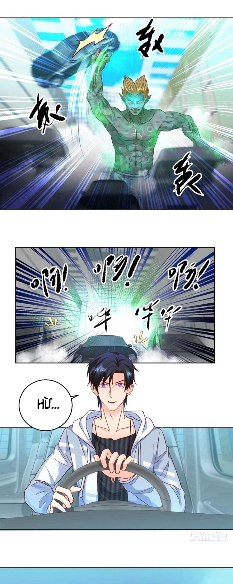 Vú Em Là Cổ Tiên Chapter 83 - 7