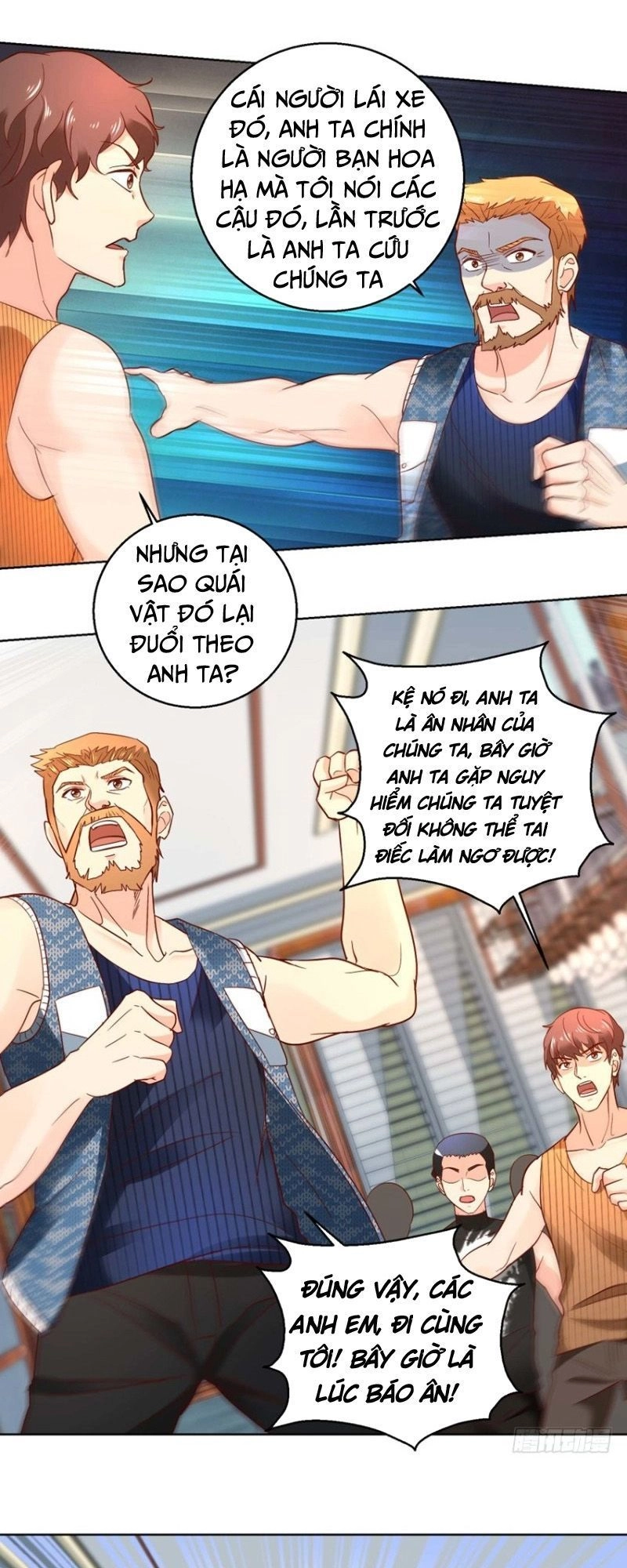 Vú Em Là Cổ Tiên Chapter 84 - 3