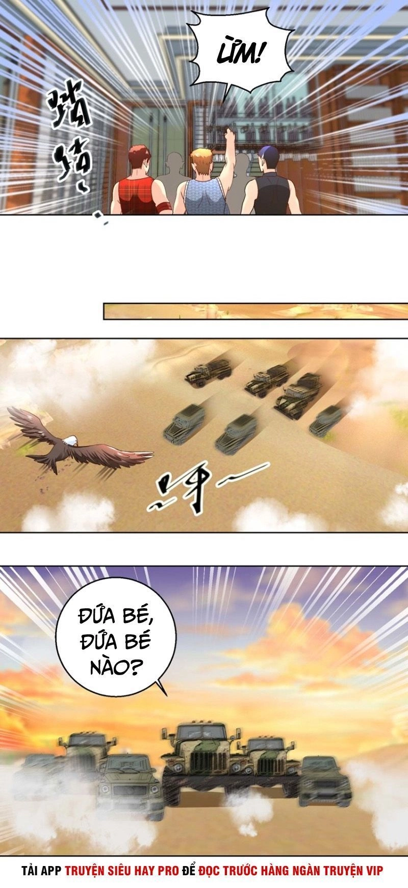 Vú Em Là Cổ Tiên Chapter 84 - 4