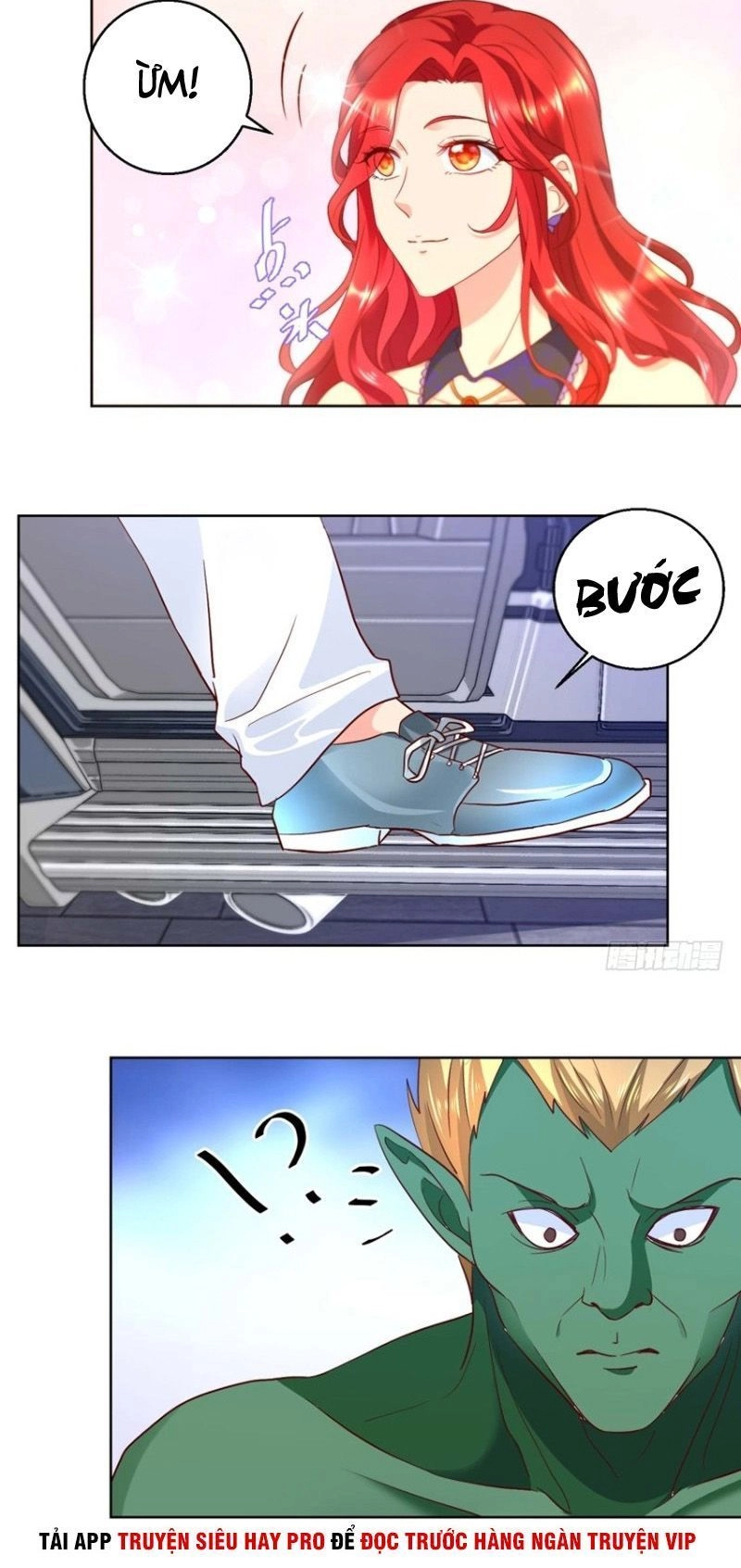 Vú Em Là Cổ Tiên Chapter 84 - 10