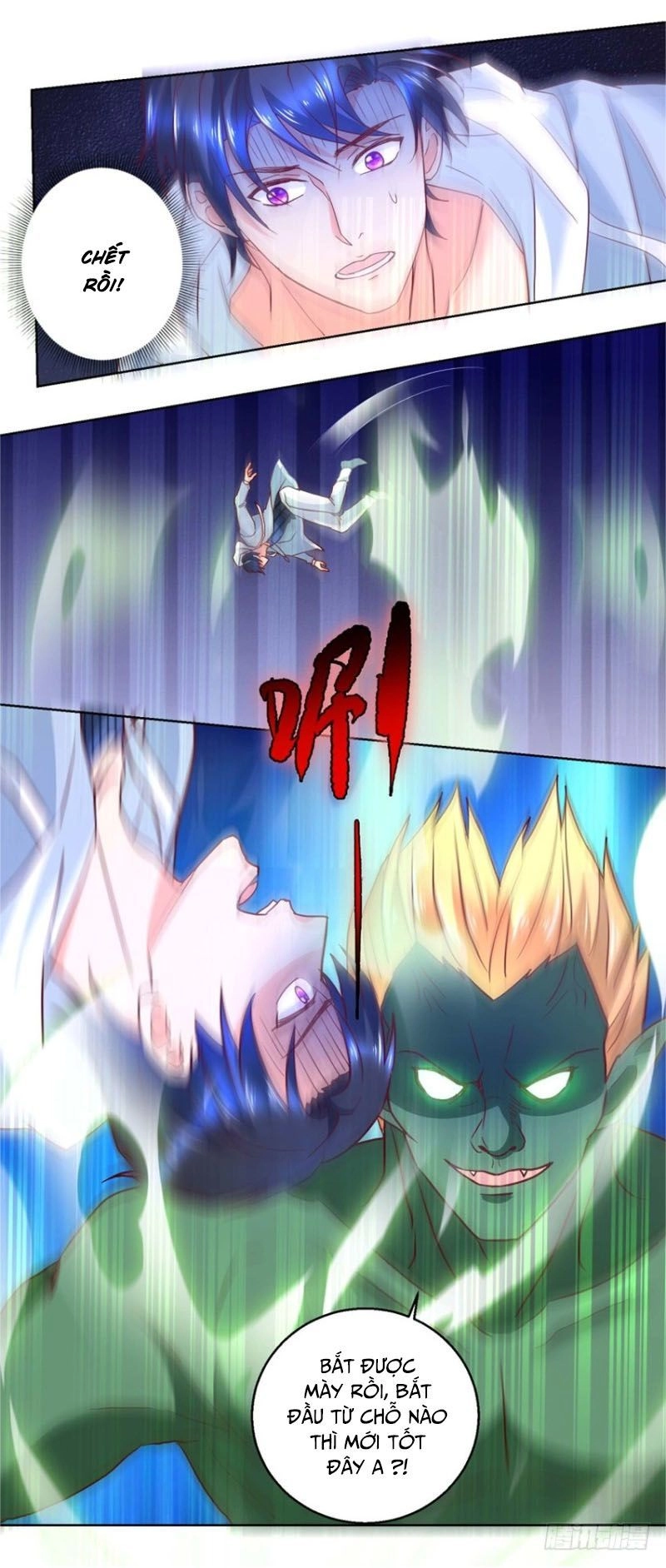 Vú Em Là Cổ Tiên Chapter 85 - 5