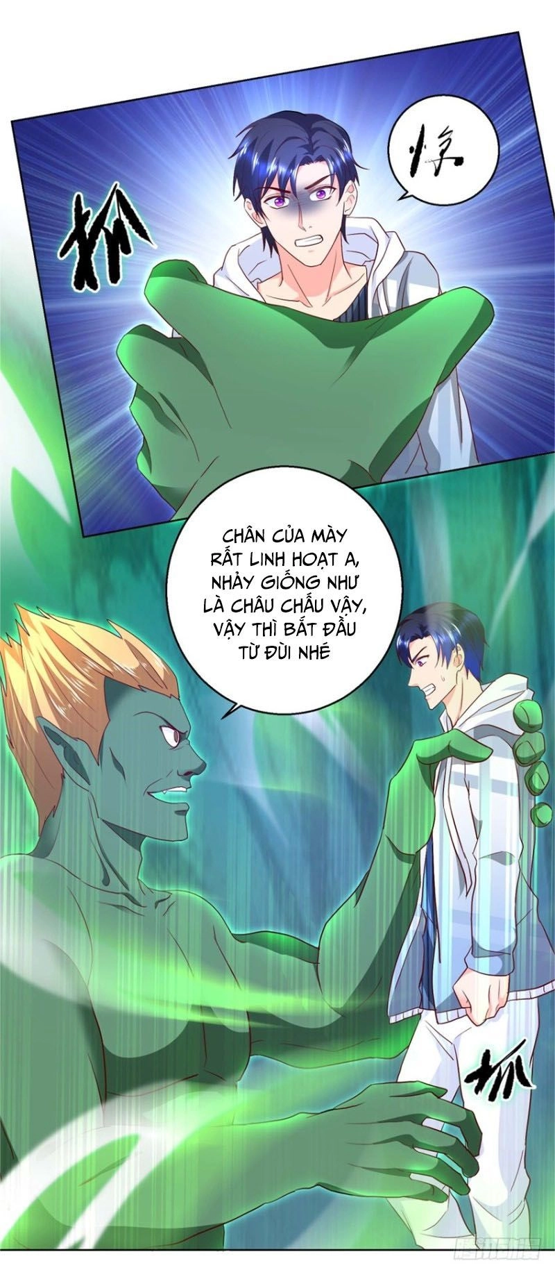 Vú Em Là Cổ Tiên Chapter 85 - 6
