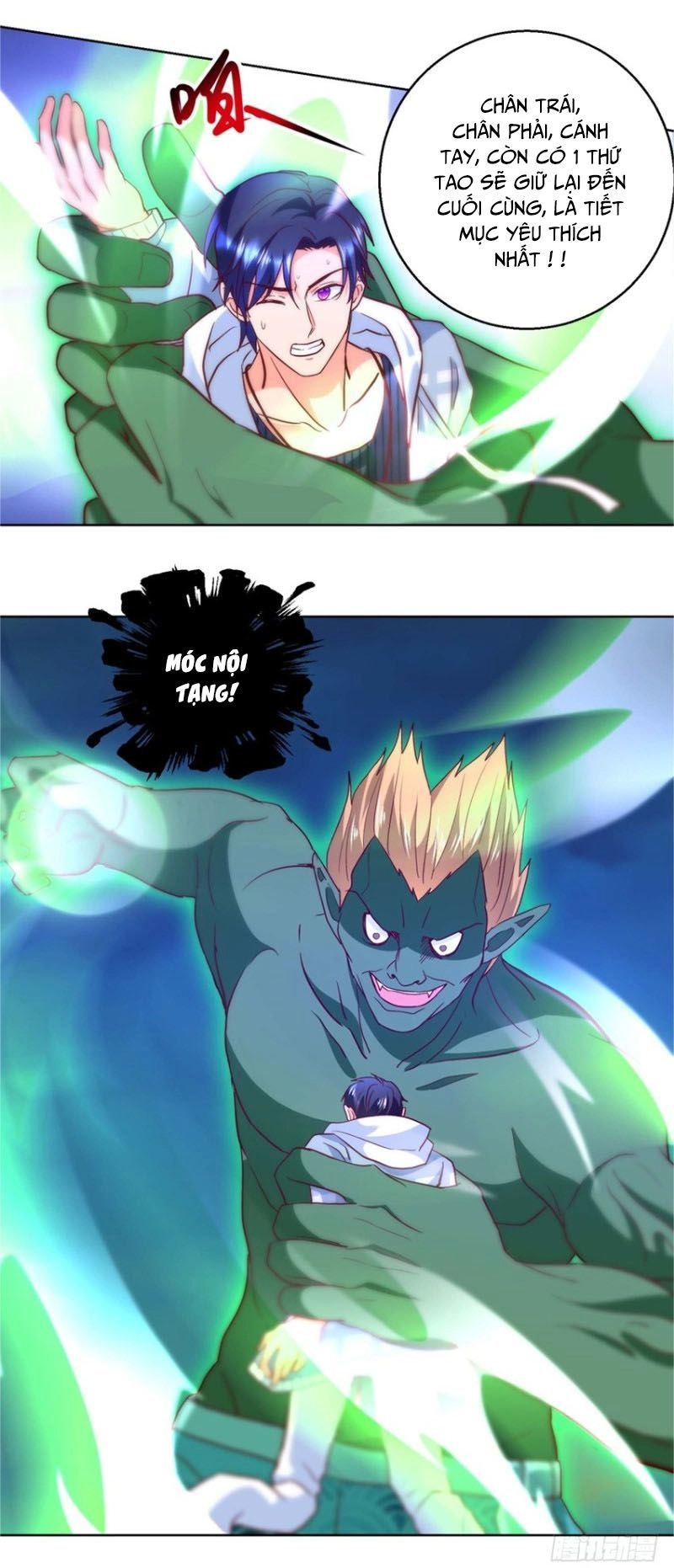 Vú Em Là Cổ Tiên Chapter 85 - 9