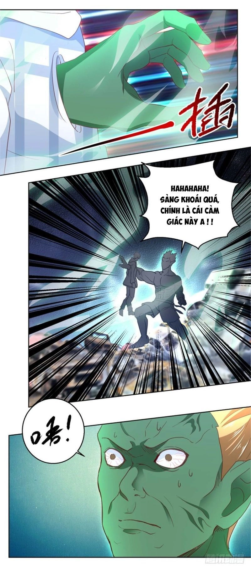 Vú Em Là Cổ Tiên Chapter 85 - 10