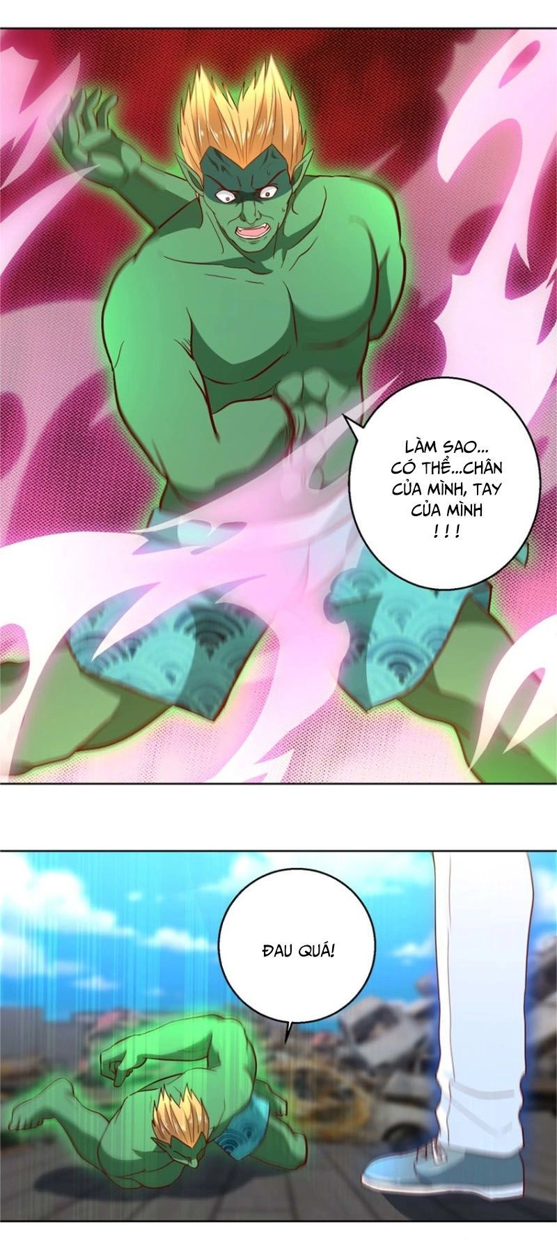 Vú Em Là Cổ Tiên Chapter 85 - 11