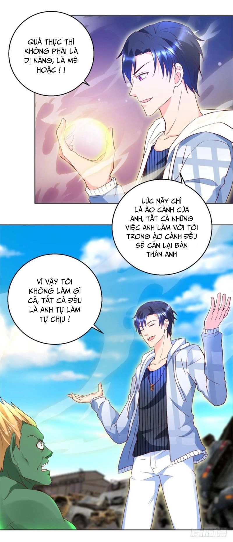 Vú Em Là Cổ Tiên Chapter 85 - 13