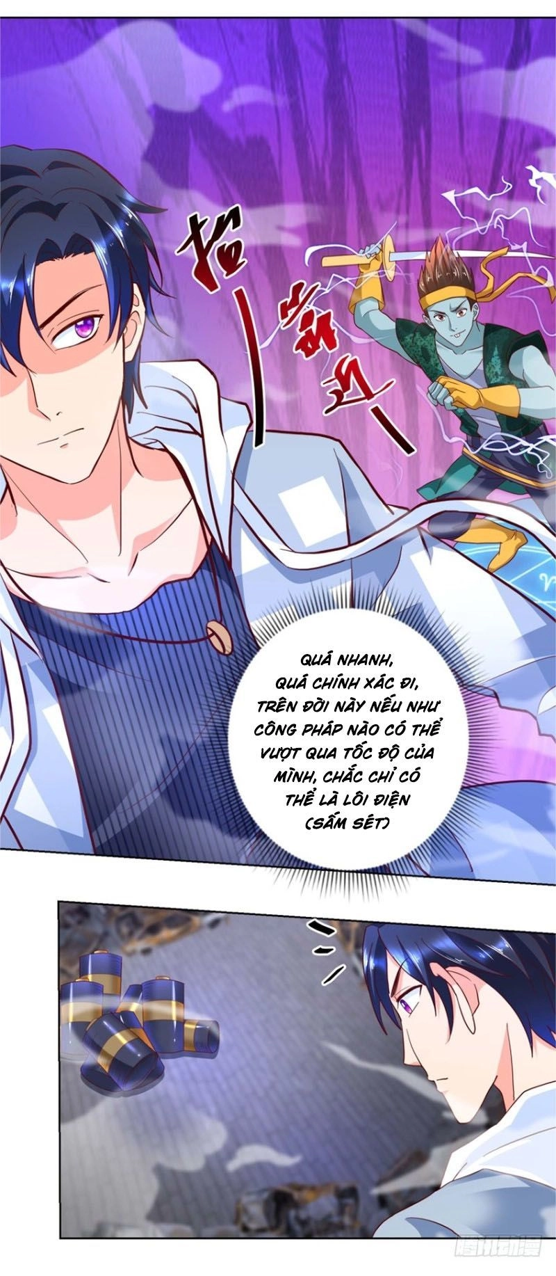 Vú Em Là Cổ Tiên Chapter 87 - 8