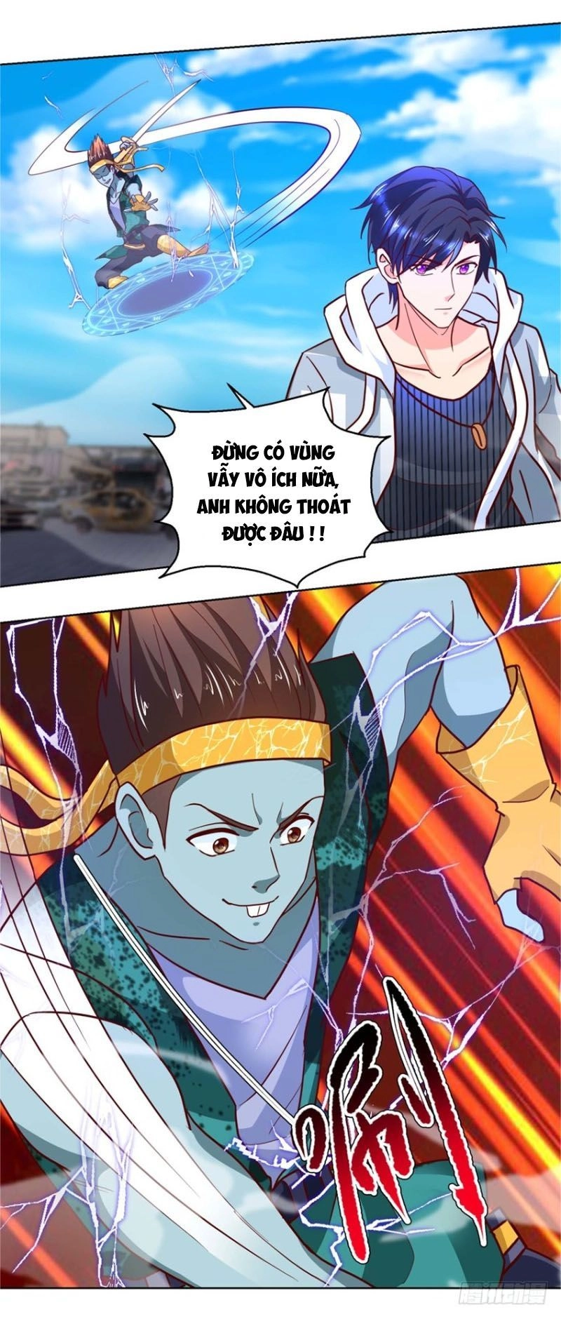 Vú Em Là Cổ Tiên Chapter 87 - 10