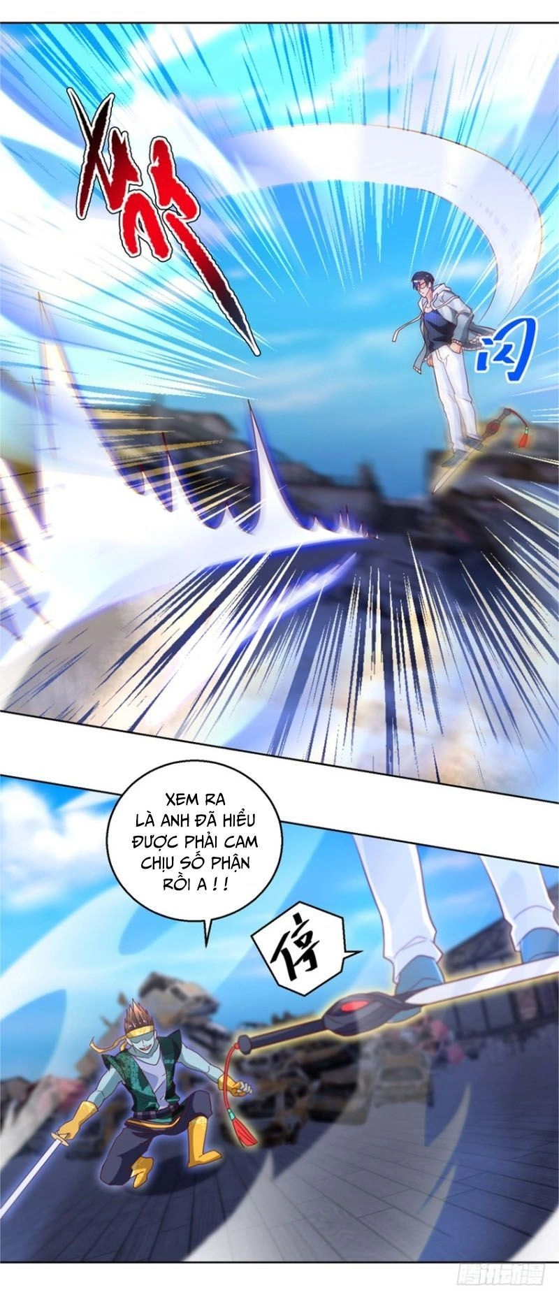 Vú Em Là Cổ Tiên Chapter 87 - 11
