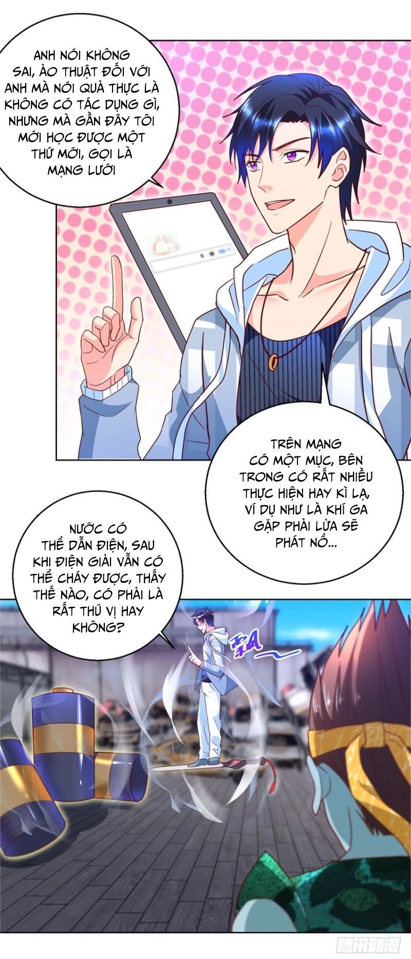 Vú Em Là Cổ Tiên Chapter 87 - 12