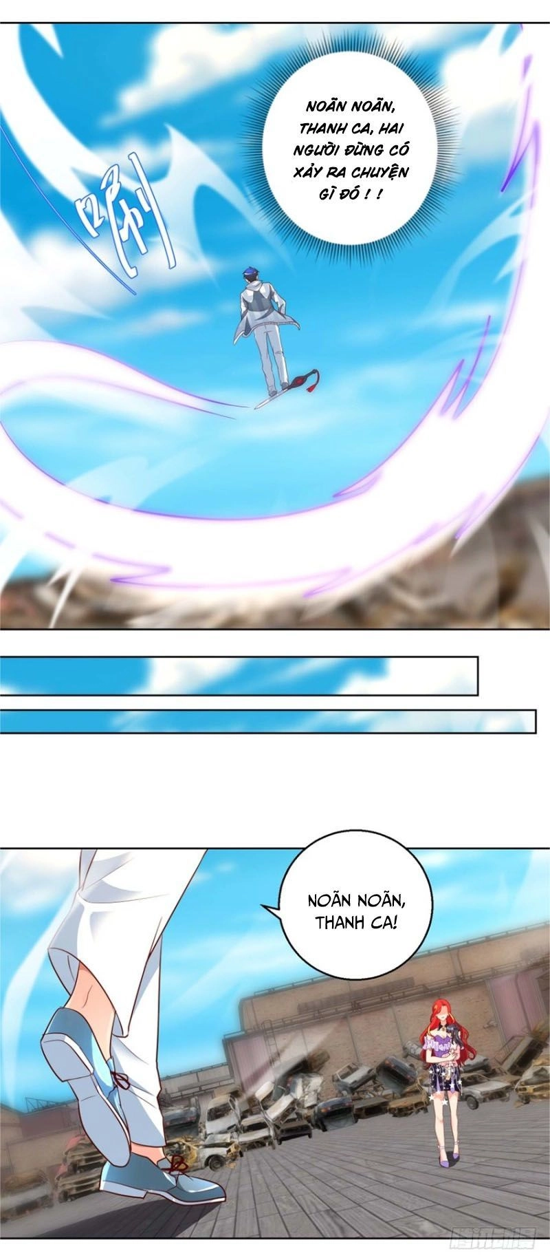 Vú Em Là Cổ Tiên Chapter 88 - 3