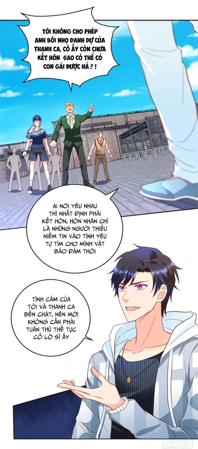 Vú Em Là Cổ Tiên Chapter 89 - 1