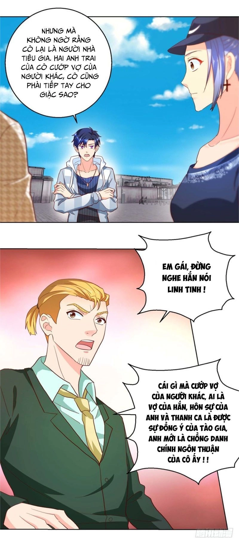Vú Em Là Cổ Tiên Chapter 89 - 2