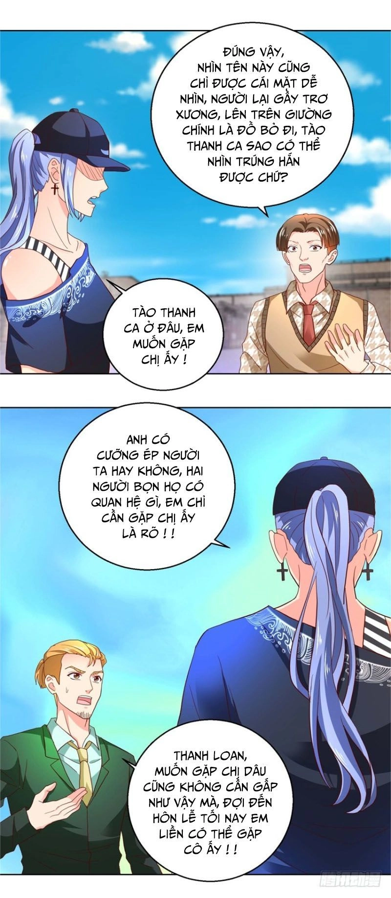 Vú Em Là Cổ Tiên Chapter 89 - 3