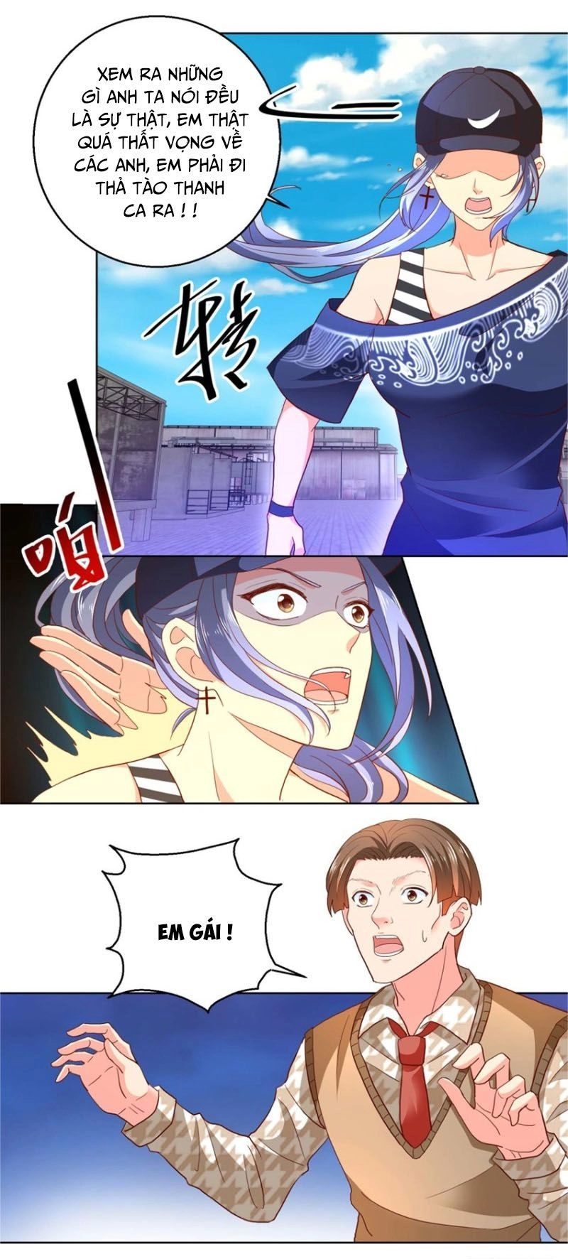 Vú Em Là Cổ Tiên Chapter 89 - 5