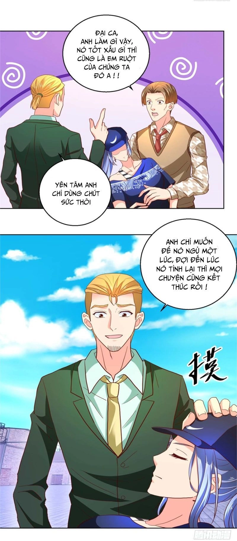 Vú Em Là Cổ Tiên Chapter 89 - 6