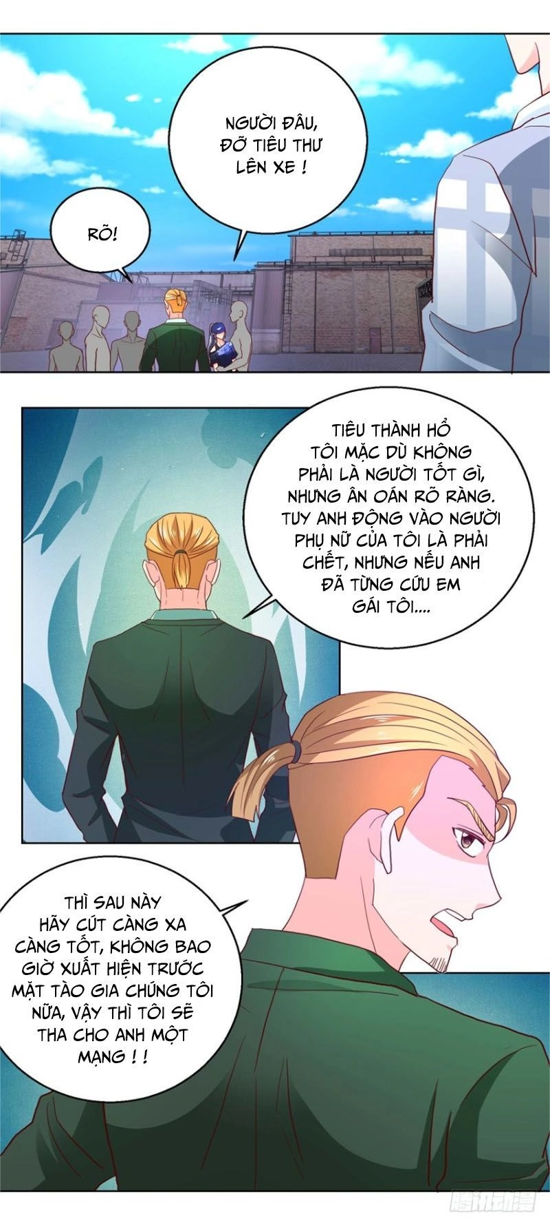 Vú Em Là Cổ Tiên Chapter 89 - 7