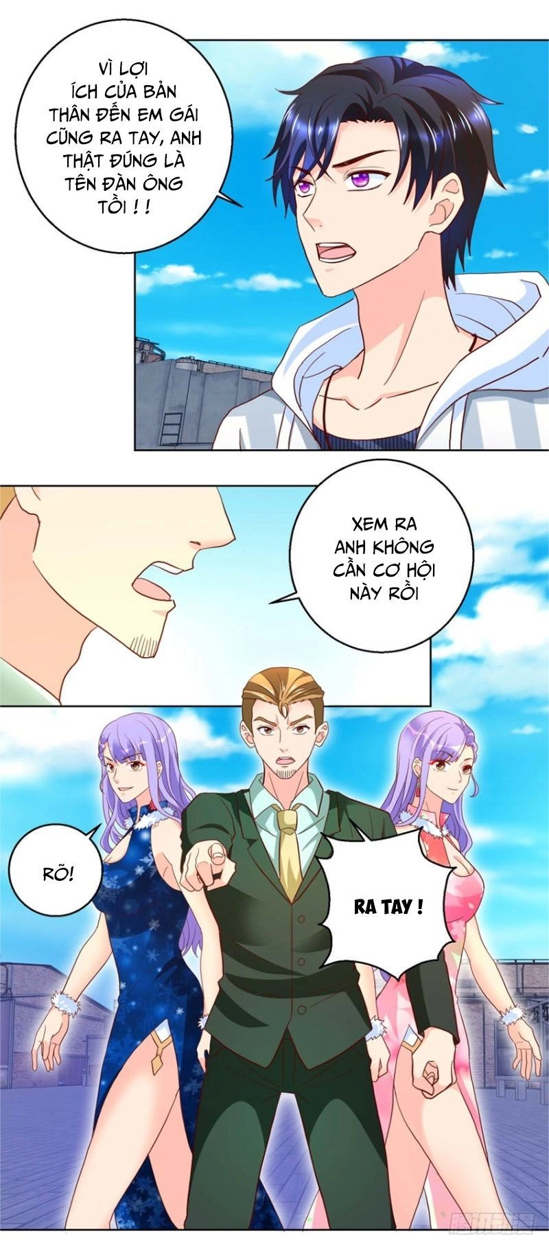 Vú Em Là Cổ Tiên Chapter 89 - 8