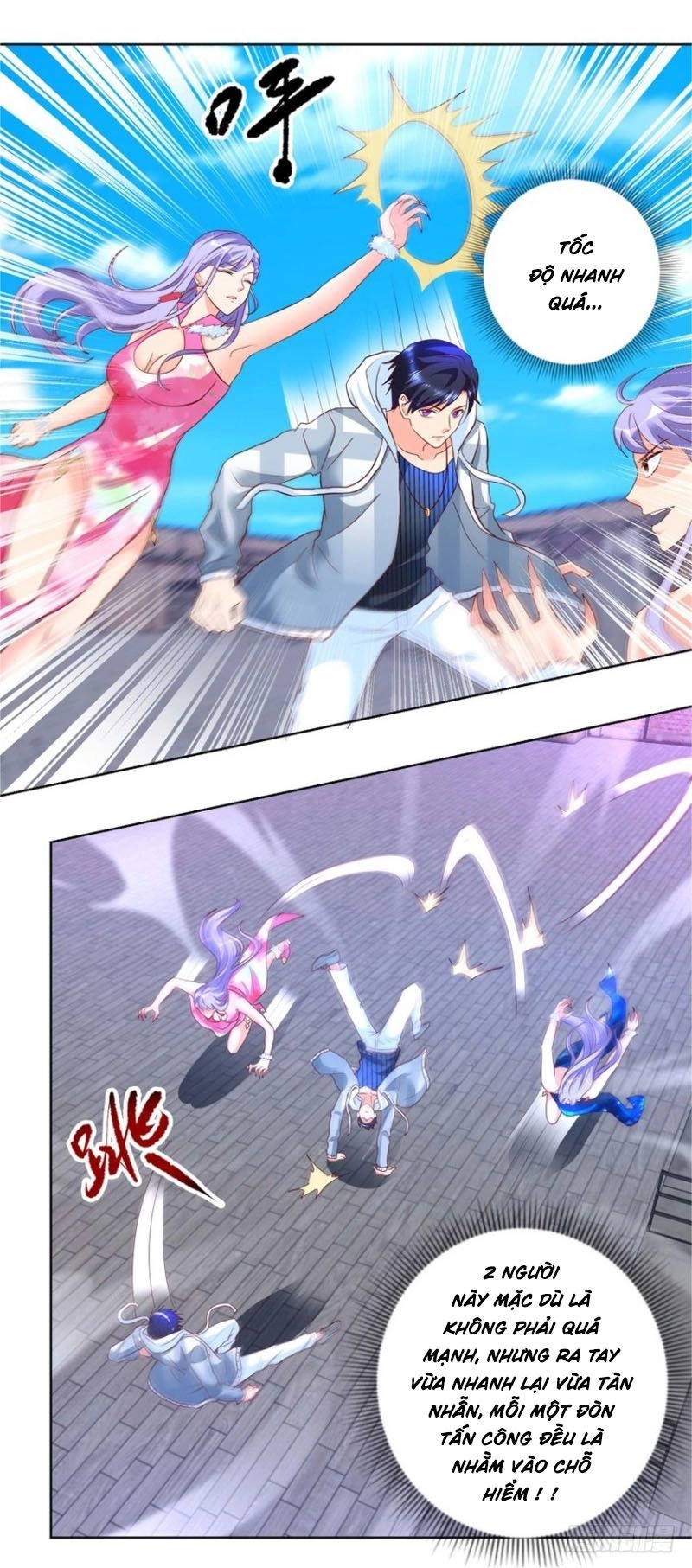 Vú Em Là Cổ Tiên Chapter 89 - 12