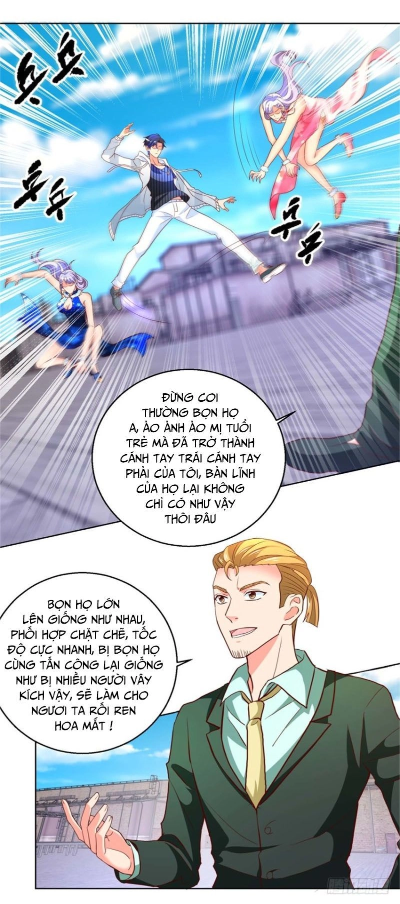 Vú Em Là Cổ Tiên Chapter 89 - 14