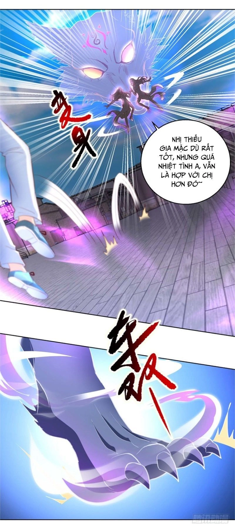 Vú Em Là Cổ Tiên Chapter 89 - 16