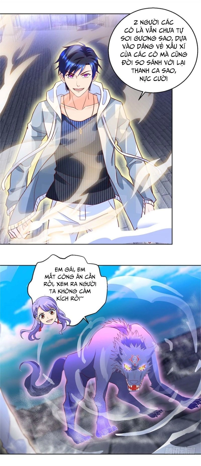 Vú Em Là Cổ Tiên Chapter 90 - 1