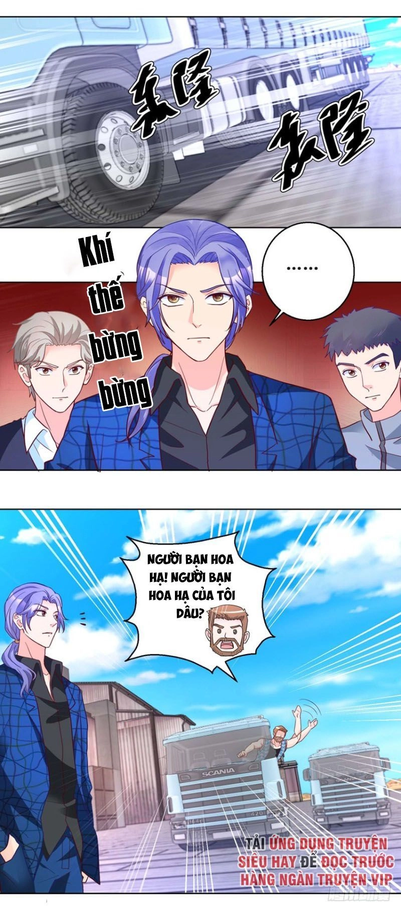 Vú Em Là Cổ Tiên Chapter 92 - 1
