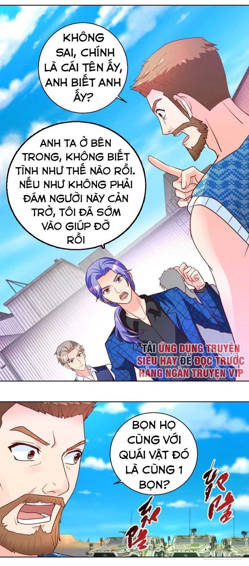 Vú Em Là Cổ Tiên Chapter 92 - 3