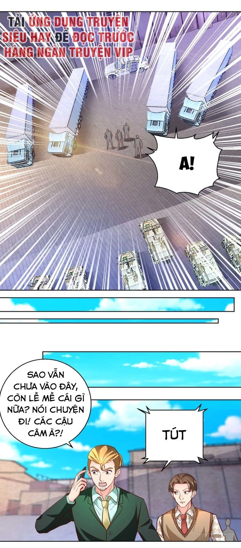 Vú Em Là Cổ Tiên Chapter 92 - 5