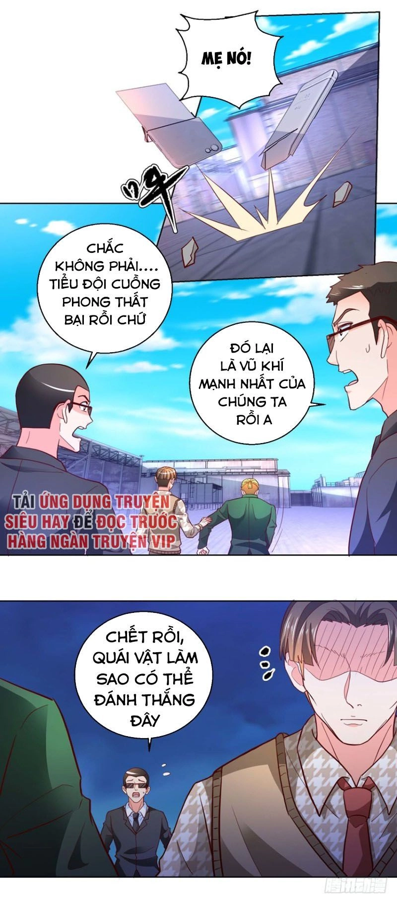 Vú Em Là Cổ Tiên Chapter 92 - 6